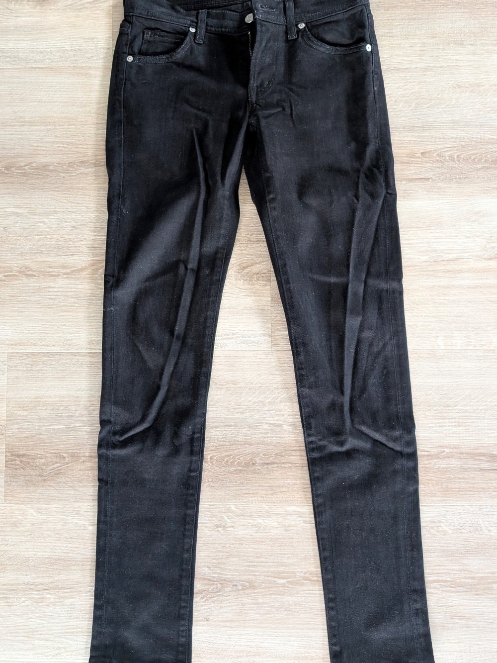 Citizens Of Humanity Black Skinny Jeans